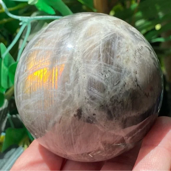 Sunset Labradorite Sphere 5